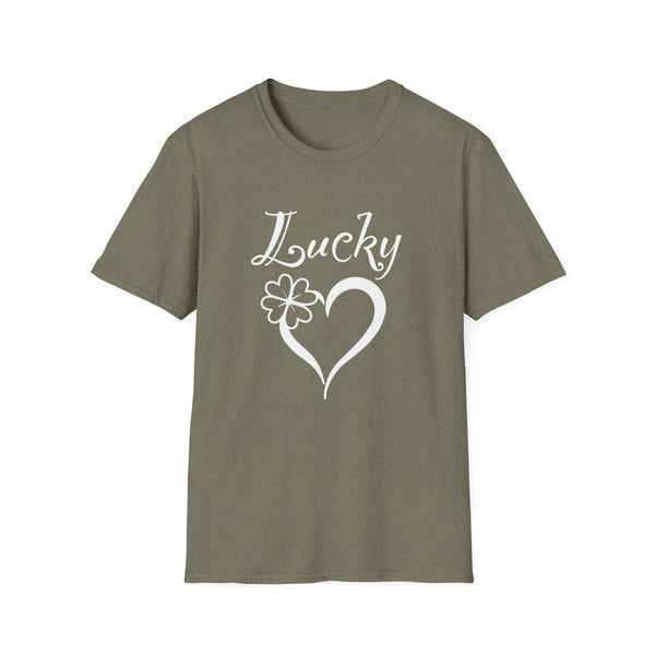 Lucky Unisex Softstyle T-Shirt