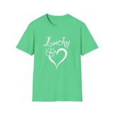 Lucky Unisex Softstyle T-Shirt