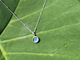 Water Drop Necklace